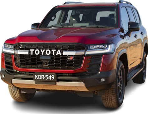 2024 Toyota Landcruiser Pricing Carexpert Carexpert