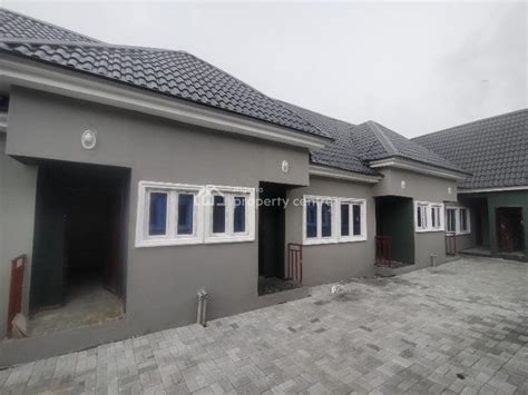 For Rent Brand New Mini Flat Apartment Alpha Beach Off New Road Igbo