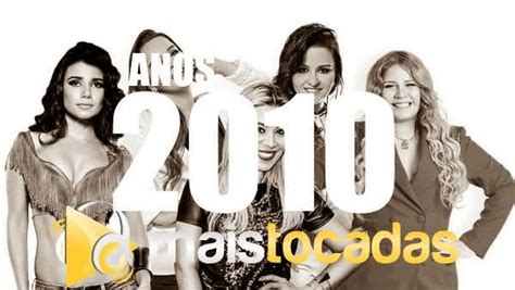 Top 100 Músicas Mais Tocadas Nos Anos 2010