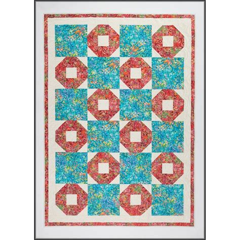 QUICK AS A WINK 3 Yard Quilts Pattern Booklet Donna Etsy