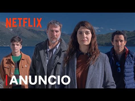 Inició el rodaje de la serie Atrapados un nuevo thriller de Netflix