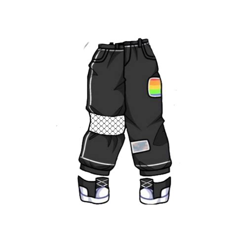 The Best 16 Gacha Life Clothes Base Pants Bestwaneksa