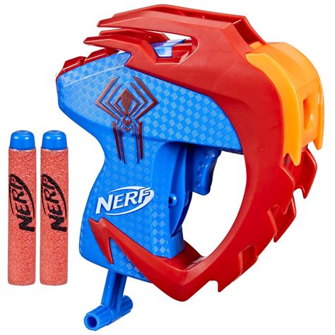 Nerf Spider Man