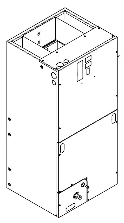 RUNTRU A4AH5E49A1C30A 4 0 Ton Convertible Air Handler Owner S Manual