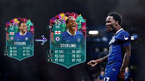 Sterling Sbc Fifa