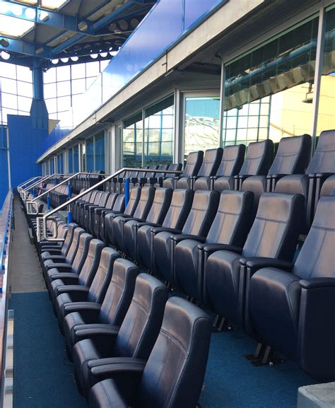 Chelsea Football Club Seating Case Study | Ferco
