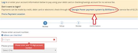 Georgia Power Bill Pay: Discover the Best Payment Solutions - Pay My ...