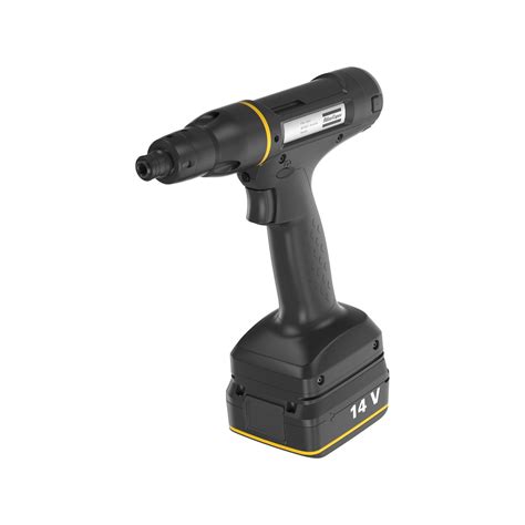 Pistol Cordless Nutrunner Tensor ITB-P - Cordless Assembly Tools