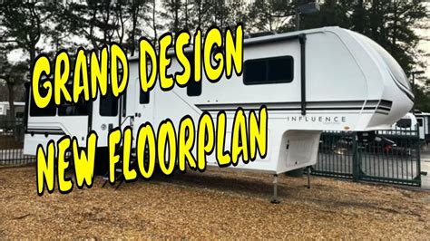 New Grand Design Solitude Influence Gk Th Wheel Floorplan