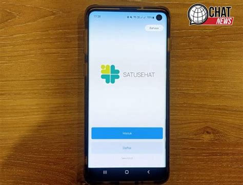 Menelisik Fitur Fitur Di Aplikasi SatuSehat Mobile Chatnews Indonesia