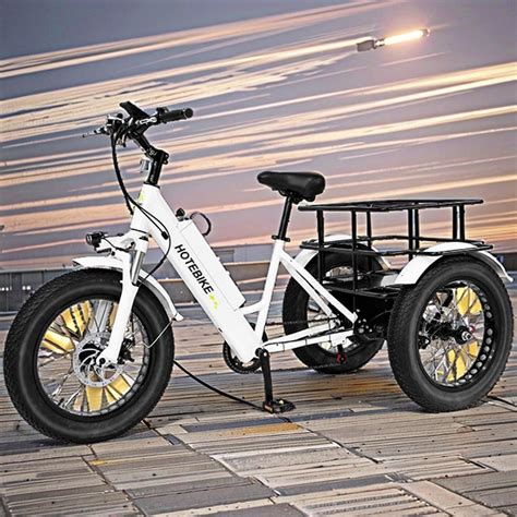 Pneus Graisse Fast Delivery Roues Lectriques Tricycles Pouces