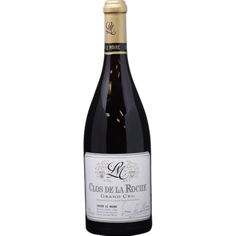 Lucien Le Moine Clos De La Roche Grand Cru Total Wine More