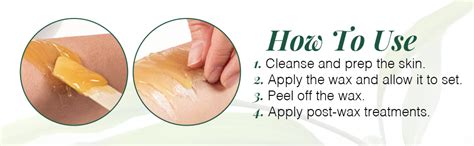 Amazon Clean Easy Brazilian Wax Hard Wax Bikini Hair Removal For Intimate Areas No
