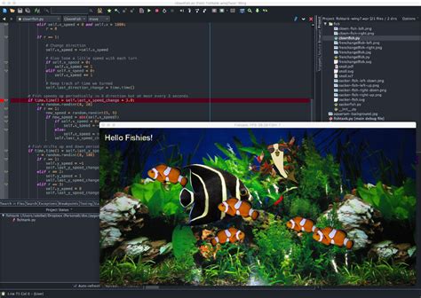 Using Wing with pygame - Wing Python IDE