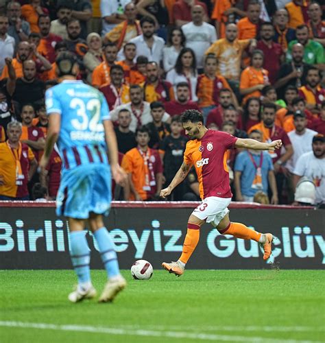 Galatasaray Vs Trabzonspor