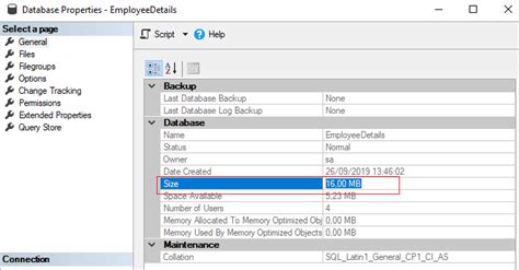 Check Database Size In Sql Server Various Ways Explained Qa With 45248 Hot Sex Picture