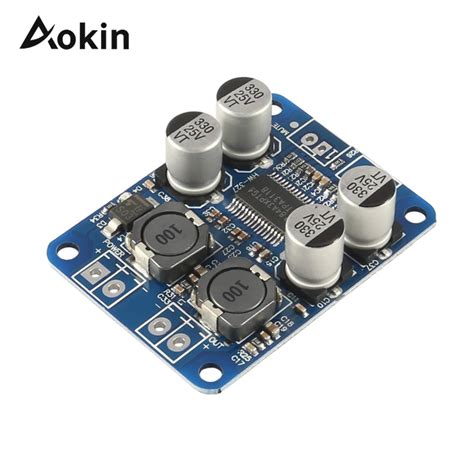 Dc V Tpa Pbtl Mono Digital Audio Amplifier Board Module