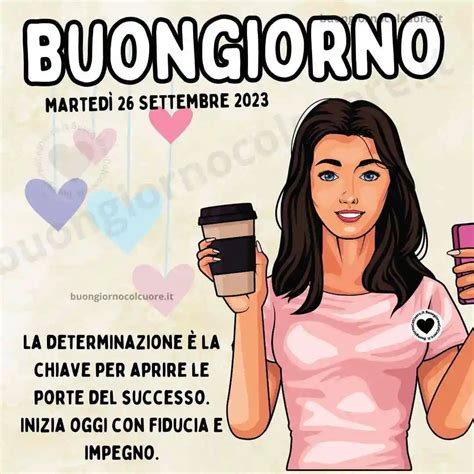 Buongiorno Immagini Di Marted Settembre Buongiornocolcuore