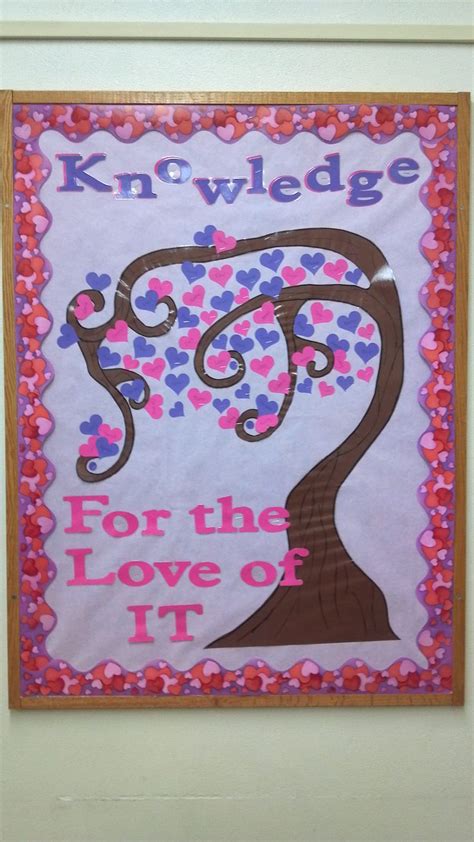 87 Best Bulletin Boards Valentine S Day Images On Pinterest Valentines Classroom Ideas And School