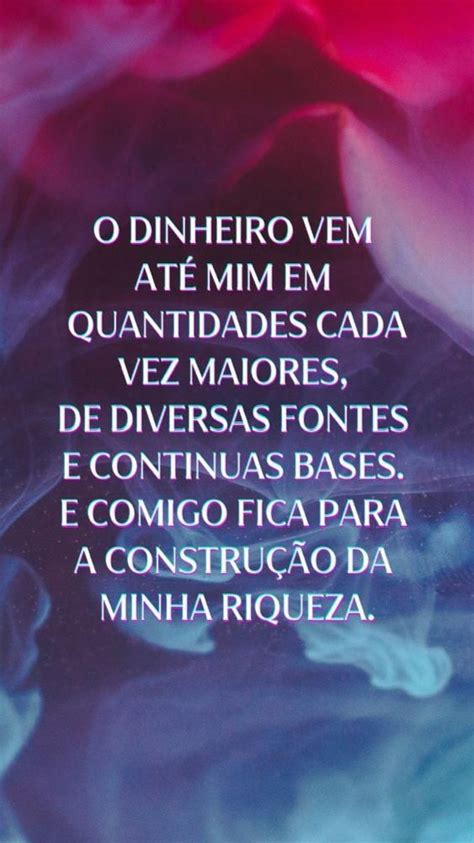 Mantra da Prosperidade e abundância em 2023 Afirmações positivas