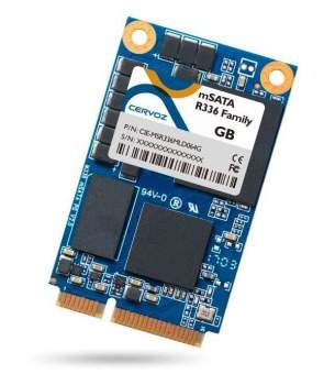 SSD SATA 6G MSATA 16GB CIE MSR336MKD016GS Industrial Computer And