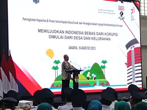 KPK Ungkap Kendala Tangkap Buron Korupsi E KTP Paulus Tannos Di Luar