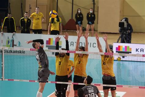 GKS Katowice Trefl Gdańsk 3 2 Dwa ale bardzo cenne Zobaczcie