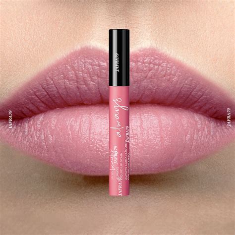 Labial Liquido Always Mate Indeleble Jafra Liquid Lipstick MercadoLibre