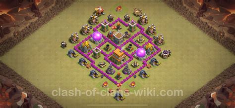 Best Anti Stars War Base Th With Link Anti Everything Town