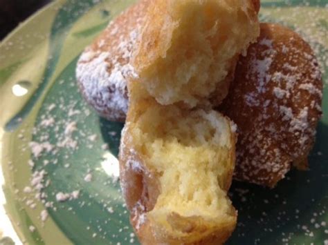 Ricotta Zeppole - Cheftini