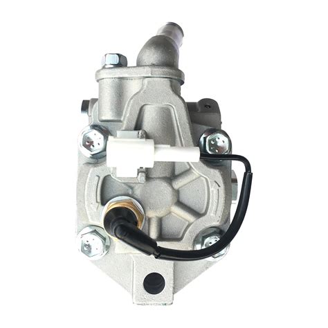 Edelmann Elite Power Steering Pump 6078PX