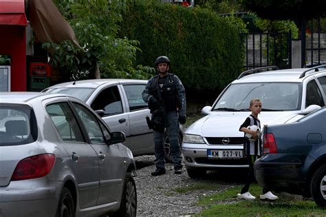 Meštani Banjske o sukobima Svi smo u šoku od silnih detonacija tresla