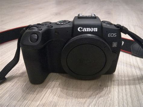 Обзор от покупателя на Цифровой фотоаппарат Canon EOS RP Body + EF-EOS ...