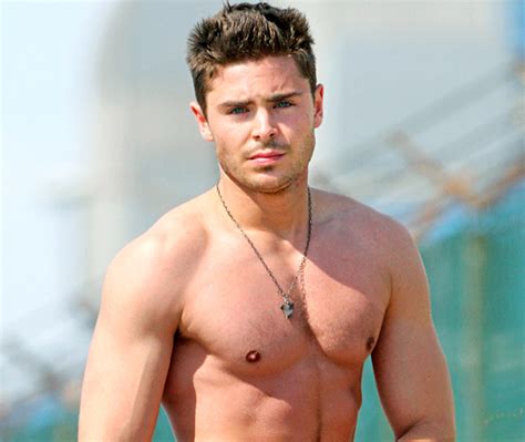 Zac Efron Workout Plan