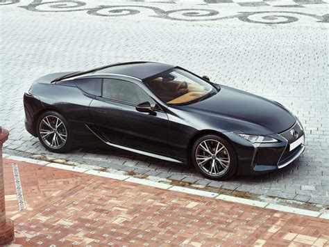 Lexus Lc Specs Something Truly Special Vehiclehistory