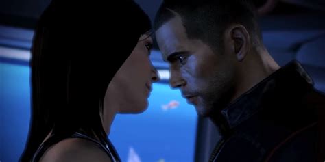 Mass Effect 5 Romances The Fans Supported And 5 They Couldn T Get Behind