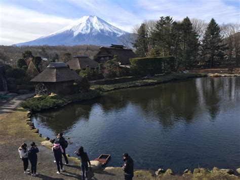 Von Tokio Aus Private Sightseeingtour Zum Berg Fuji Hakone