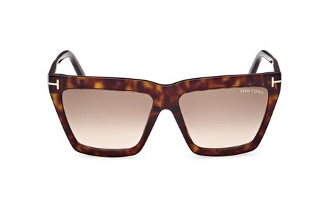 Tom Ford Eden Sunglasses Ft1110 52f