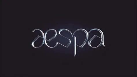 Aespa Logo Wallpapers - Wallpaper Cave - EroFound