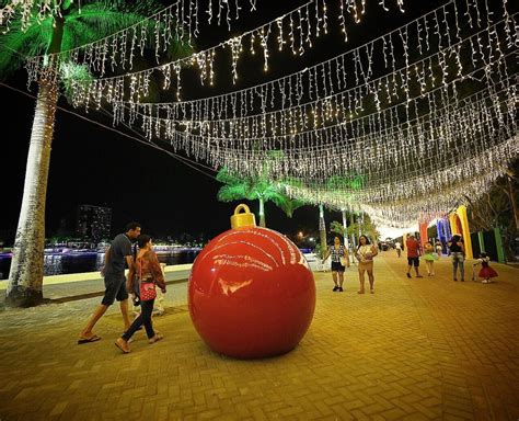 Prefeitura De Campina Grande Realiza Abertura Do Natal Iluminado