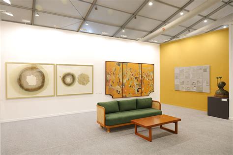 Gallery Espace — India Art Fair 2023