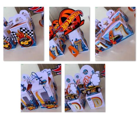 Arquivo De Corte Hot Wheels Compre Leve Elo