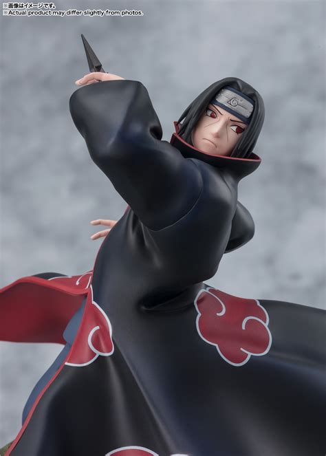 Figuarts ZERO [Super Fierce Battle] Itachi Uchiha The Light & Dark of ...