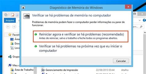 Mem Ria Ram Saiba Como Detectar E Resolver Problemas No Computador