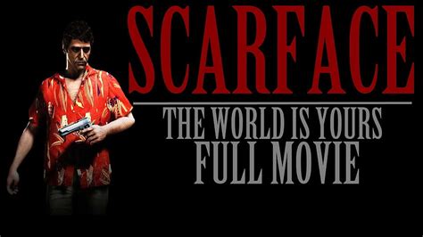 Scarface The World Is Yours Full Movie All Game Cutscenes Scarface