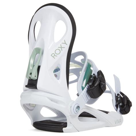 Roxy Viva Ltd Snowboard Bindings Womens 2024 Evo