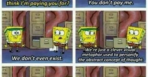 One Of My Favorite Spongebob Moments Imgur