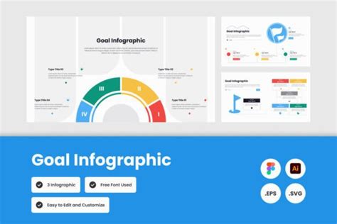 Collection Infographic Elements Template Graphic By Alexdndz · Creative Fabrica