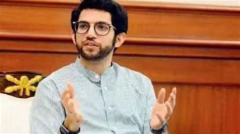 Ed Probe In Bmc Covid Scam Inches Towards Aaditya Thackeray The