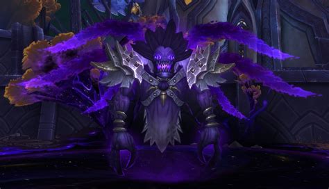 Void revenant - Wowpedia - Your wiki guide to the World of Warcraft